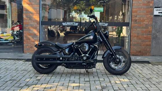 HARLEY-DAVIDSON SOFTAIL SLIM HARLEY-DAVIDSON SOFTAIL SLIM